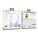 Бездротові накладні навушники ACEFAST H8 active noise cancelling wireless headset Silver 6974316284291 фото 2
