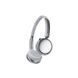 Бездротові накладні навушники ACEFAST H8 active noise cancelling wireless headset Silver 6974316284291 фото 1