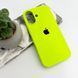Силіконовий чохол для Apple iPhone 17 Shiny Green 208-06654 фото 4