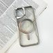 Чехол Cosmic СD Fashion MAG для Apple iPhone 13 Pro Max Silver 666-01573 фото 6