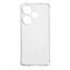 Прозорий чохол TPU Virgin Hard для Xiaomi Poco F6 555-04220 фото 1