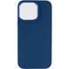 Чохол TPU Bonbon Metal Style для Apple iPhone 13 Pro (6.1") Cosmos blue 208-06112 фото 2