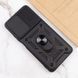 Ударостійкий чохол Camshield Serge Ring для Xiaomi Poco M4 Pro 4G Black 777-04572 фото 5