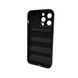 Чехол Down Jacket Frame для iPhone 14 Pro Black 666-00359 фото 2