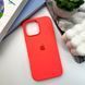 Силиконовый чехол для iPhone 16 Pro Peach 666-01212 фото 6