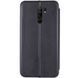 Кожаный чехол-книжка Classy для Xiaomi Redmi 9 Black 777-05978 фото 3