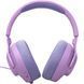 Наушники JBL Quantum 100M2 Purple (JBLQTUM100M2PUR) JBLQTUM100M2PUR фото 3