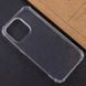TPU чехол GETMAN Ease усиленные углы для Apple iPhone 15 Pro (6.1") 777-08585 фото 6