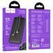 Power Bank Hoco J118 Speed energy 10000mAh 2A (with cable Type-C+Lightning) Black 216-00153 фото 4