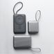 Power Bank Proove Moon Rock 22.5W 20000mAh Gray PBM222012105 фото 4