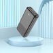 Портативний акумулятор Hoco J108A Universe 20000mAh 22.5W Чорний 216-00091 фото 4