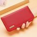Чехол-книжка Dux Ducis Hivo для iPhone 16 (6.1") Red 555-00588 фото 4