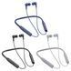 Навушники BOROFONE BE59 Rhythm neckband BT earphones Gray 656-00871 фото 3