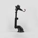 Тримач для мобільного HOCO CA26 Kingcrab vehicle mounted automotive center gravitative holder Black 656-00479 фото 4