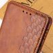 Чохол-книжка Rubic Leather для Xiaomi Redmi A3 4G Brown 666-02928 фото 4