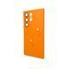Чехол Cosmic Frame MagSafe Color для Samsung S23 Ultra Orange 666-00007 фото 1