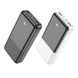 Портативний акумулятор Hoco J108A Universe 20000mAh 22.5W Чорний 216-00091 фото 2