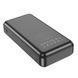 Портативний акумулятор Hoco J108A Universe 20000mAh 22.5W Чорний 216-00091 фото 6