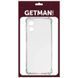 TPU чехол GETMAN Ease усиленные углы Full Camera для Motorola Moto E13 555-02485 фото 3