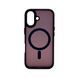 Чохол для смартфона Space Magnetic Color для Apple iPhone 17 Bordo 666-03975 фото 1