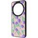 Чехол Wave Doodle Case для Xiaomi Redmi 14C 4G/Poco C75 4G/Redmi A4 Flowers 777-03772 фото