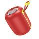Портативна колонка BOROFONE BR36 Lucy sports BT speaker Red 656-00738 фото 1