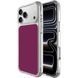 Чохол TPU+PC Space Pure Color with Magnetic Fit для Apple iPhone 17 Pro / 18 Pro (6.3") Cherry ILSO-00000088008-4 фото