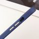 TPU+PC чохол Blueo Skin Friendly Frosted with MagSafe для Apple iPhone 15 (6.1") Blue 777-07913 фото 6
