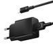 Мережевий зарядний пристрій з кабелем BOROFONE BAS71A Source single-port charger set(iP) Black 6941991122576 фото 3