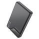 Power Bank Borofone BJ49 Astute 22.5W+PD20W magnetic 10000mAh Чорний 656-01415 фото 5