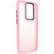 Чохол TPU+PC Lyon Frosted для Xiaomi Redmi Note 8 Pro Pink ILSO-00000065045-5 фото
