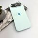 Силіконовий чохол для Apple iPhone 17 Air Sky-Blue 208-06494 фото 4