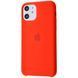Силіконовий чохол для iPhone 11 Product RED 208-00227 фото 1