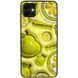 Чехол TPU+PC Prisma Fluffie для Samsung Galaxy A06 Lemon 777-04247 фото 2