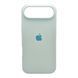 Силіконовий чохол для Apple iPhone 17 Air Sky-Blue 208-06494 фото 1
