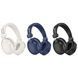 Бездротові накладні навушники BOROFONE BO33 Melody BT headphones Milky White 656-03798 фото 3
