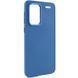 Чохол TPU Bonbon Metal Style для Xiaomi Redmi Note 13 Pro+ Denim Blue 555-02753 фото 2