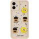 Чехол TPU Toys Case для Samsung Galaxy A06 Sand/Always Happy 777-03865 фото 2