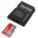 Карта памяти microSDXC (UHS-1) SanDisk Ultra 128Gb class 10 A1 (140Mb/s) (adapter SD) Imaging Packaging SDSQUAB-128G-GN6IA фото 5