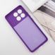 Чохол Silicone Cover Lakshmi Full Camera для Xiaomi Poco X6 / Note 13 Pro 5G Purple 777-07075 фото 3