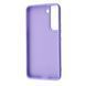 Чехол WAVE Colorful Case (TPU) для Samsung Galaxy S22 Black currant 656-06144 фото 2