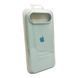 Силіконовий чохол для Apple iPhone 17 Air Sky-Blue 208-06494 фото 2