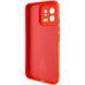 Чехол Silicone Cover Lakshmi Full Camera для Xiaomi 13 Red 777-06975 фото 4