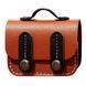 Шкіряний футляр Briefcase для навушників AirPods Pro Black 203-00355 фото 1
