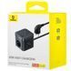 Подовжувач Baseus PowerCombo PD30W+QC3.0 (2USB-A/2C/2Socket) (1.5m) (BPS30) Cluster Black ILSO-00000087547-1 фото 4