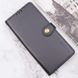 Шкіряний чохол-книжка GETMAN Gallant (PU) для Xiaomi Redmi Note 14 5G Black 777-06185 фото 4