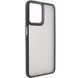 Чохол TPU+PC Lyon Frosted для Motorola Moto G23 Black ILSO-00000067372-1 фото 1