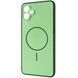 Чехол Proove Softline Case with Magnetic Ring Samsung Galaxy A07 Green PCLCSGSA76 фото 1