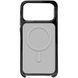 Чехол Clear Case with MagSafe and Animation для Apple iPhone 17 Pro Black 777-09388 фото 2