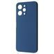 Чохол WAVE Colorful Case (TPU) Xiaomi Redmi 12 4G Blue 656-06450 фото 1